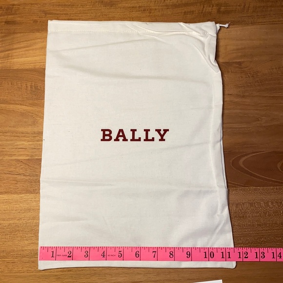 BALLY shoe bag - Picture 3 of 4